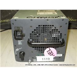 SONY APS-162 POWER SUPPLY (print sequence:) 68725