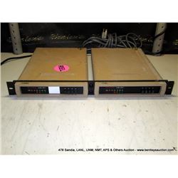 RACAL-MILGO COMLINK 7 (print sequence:) 68721