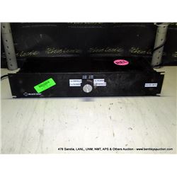 BLACK BOX SR350 CONTROL (print sequence:) 68702