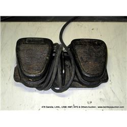 FOOT PEDAL
