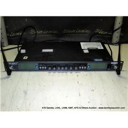 SABINE SW72-R 2-CHANNEL DIVERISTY RECEIVER (print sequence:) 748116