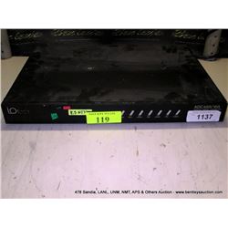 IO TECH ADC 488 ANALOG-DIGITAL CONVERTER (print sequence:) K-119