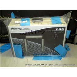 BP 1410 UNIVERSAL DEVICE PROGRAMMER