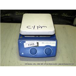 IKA C-MAG HS 7 DIGITAL HOT PLATE