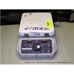 BARNSTEAD SP131825 HOT PLATE/STIRRER (print sequence:) 68835