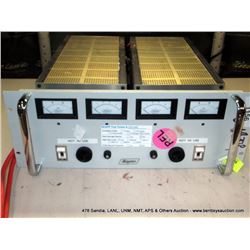 ACOPIAN RD5H16A POWER SUPPLY (print sequence:) 68720