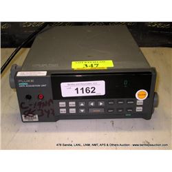 FLUKE HYDRA DATA ACQUSITION UNIT (print sequence:) K-347