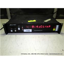 FEMTO-TECH U24-D TRITIUM MONITOR (print sequence:) K-353