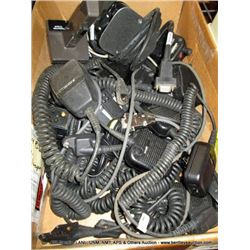 BOX: MACOM MICROPHONE SPEAKERS