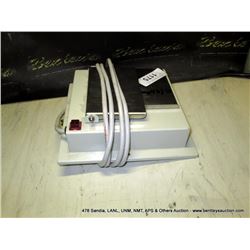 S & S 143 MANUAL IDENTIFIER