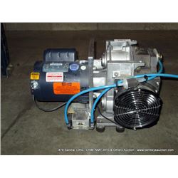 NDP-18HV PUMP (print sequence:) K-257