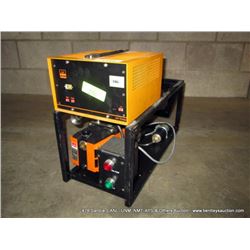 ALCATEL 2002A VACUUM PUMP (print sequence:) K-256