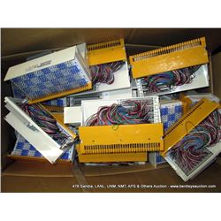 BOX: AVAYA 51M9 MODULES (print sequence:) K-443
