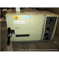 TUTTNAUER 2540M AUTOCLAVE (print sequence:) 748103