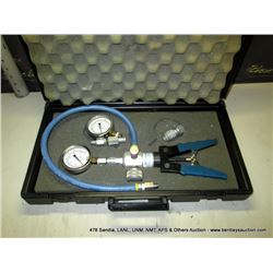 ROSEMOUNT 260 PRESSURE CALIBRATOR SOURCE (print sequence:) K-441