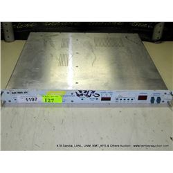 MC 1100 HDR SATELLITE RECEIVER (print sequence:) K-127