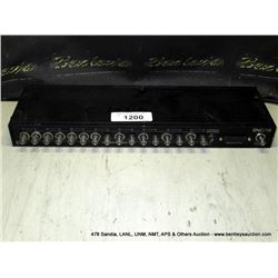 IO TECH BNC/16 ANALOG CHASSIS