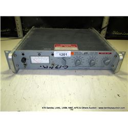 PDI 2K20 HIGH VOLTAGE CALIBRATED DC POWER SOURCE
