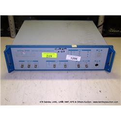 LECROY 9100 ARBITRARY FUNCTION GENERATOR (print sequence:) K-219