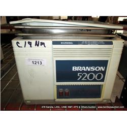 BRANSON 5200 BATH