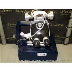 LKB BROMMA 880 ULTROTOME III MICROSCOPE STAND (print sequence:) 3924