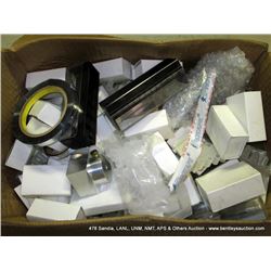 BOX: LAB ACCESSORIES (print sequence:) 3924