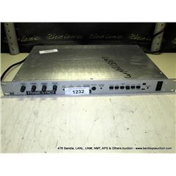 HOTRONIC INC AP41 CONTROL