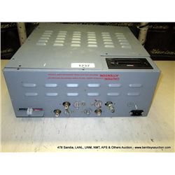 ANDREW PMT 200A DEHYDRATOR CTL