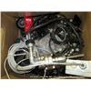 Image 1 : BOX: MISCELLANEOUS OPTICAL & VALVE ACCESSORIES