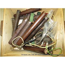 BOX: OHMITE CAPACITORS