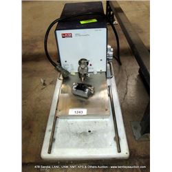 LKB BROMMA 8800 ULTRATOME III MAIN UNIT (print sequence:) 3924