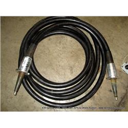 HEAVY DUTY CABLE