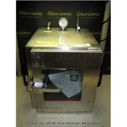 TUI 3404-00 STAINLESS VACUUM CHAMBER