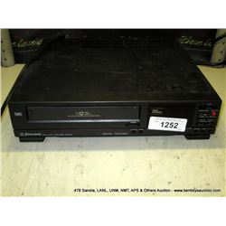 EMERSON VCR765N VCR