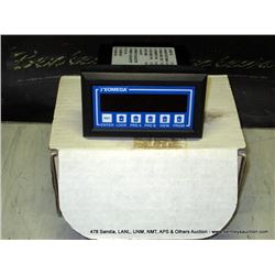 OMEGA DPF-66 READOUT