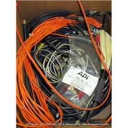 BOX: FIBER OPTIC ACCESSORIES