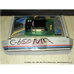 AT & T ASTROTEC LIGHTWAVE TRANSMITTER