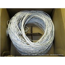 BOX: FIBER OPTIC WIRE