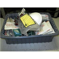 BIN: CONTROLS, SENSORS, RESISTORS (print sequence:) 3932