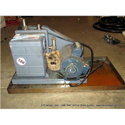 WELCH 1402 DUO SEAL VACUUM PUMP