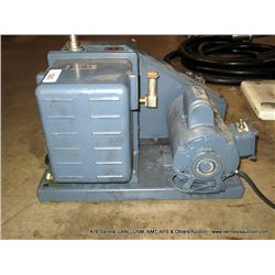 WELCH 1402 DUO SEAL VACUUM PUMP