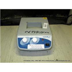 VWR 12621-104 ANALOG HEAT BLOCK (print sequence:) 44813