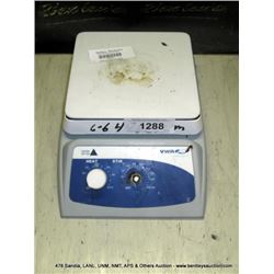 VWR 12385-382 HOT PLATE/STIRRER (print sequence:) 44827