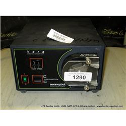 MANO STAT VERA VARISTALTIC PUMP (print sequence:) 44814