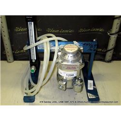 BUTLER CUSTOM ANESTHESIA DEVICE (print sequence:) 44807