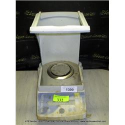 METTLER TOLEDO AL204 SCALE (print sequence:) K-332