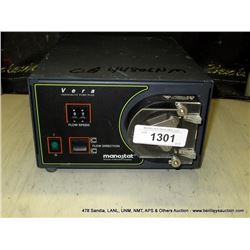 MANOSTAT VERA VARISTALTIC PUMP PLUS (print sequence:) 44806