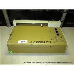 AIC 920 RECORDER (print sequence:) 44805