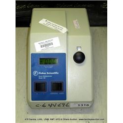 FS 100 SONIC DISMEMBRATOR (print sequence:) 44696