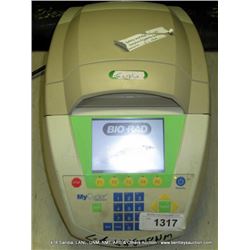 BIO-RAD MY CYCLER THERMAL CYCLER (print sequence:) 44808